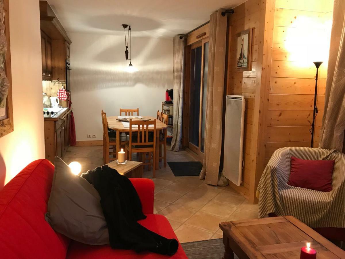 Kandahar Les Houches Extérieur photo