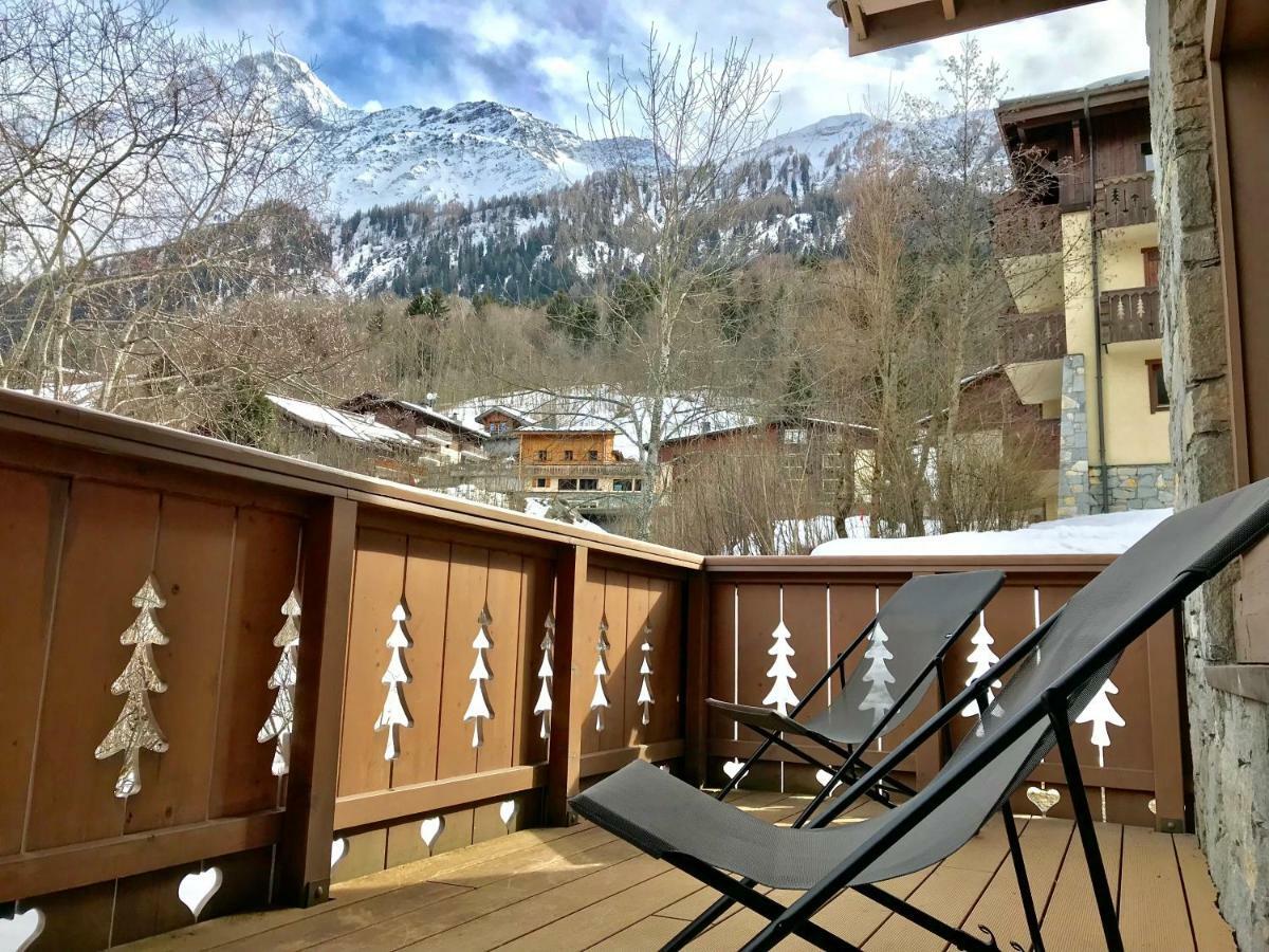 Kandahar Les Houches Extérieur photo